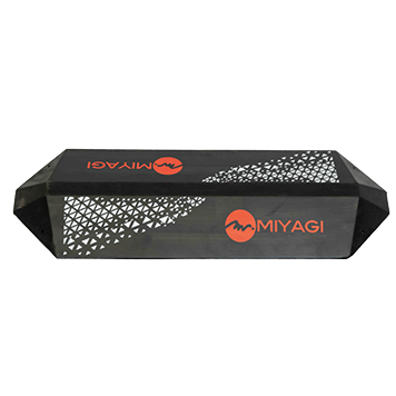 Base D - Flect Pro BLANCO/NEGRO MAPB009 - B/N - MIYAGI COLOMBIA