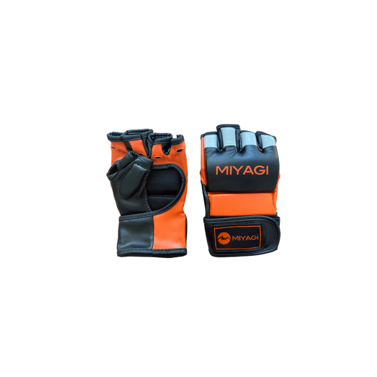 Guante MMA PU MB03312