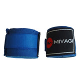 Cinta Atlética Fija Para Boxeo 4 MTS MB323201 - MIYAGI COLOMBIAAzul