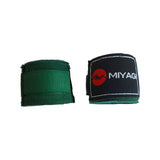 Cinta Atlética Fija Para Boxeo 4 MTS MB323201 - MIYAGI COLOMBIAVerde