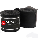 Cinta Atlética Fija Para Boxeo 4 MTS MB323201 - MIYAGI COLOMBIANegro