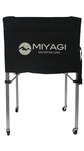 Carro Balonero BCC - 65 Retro Aluminio MBCC - 65 - MIYAGI COLOMBIA