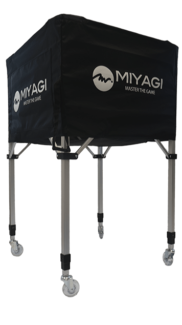 Carro Balonero Ajustable Aluminio MBCC - HC65 - MIYAGI COLOMBIA