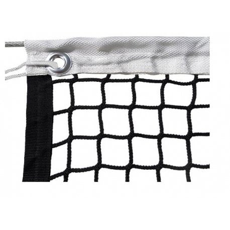 Malla Tenis de Campo 3MM KNOTLESS MNET17 - MIYAGI COLOMBIANegro