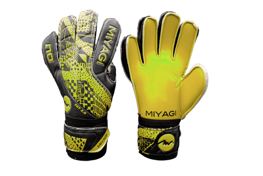 Guante Arquero Blast MG014 - MIYAGI COLOMBIAAma/Ne