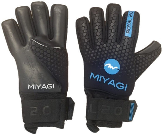 Guante Arquero Royal MG015 - MIYAGI COLOMBIAAzul