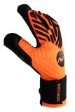 Guantes de Arquero Profesional Miyagi MG021 - MIYAGI COLOMBIANaranja
