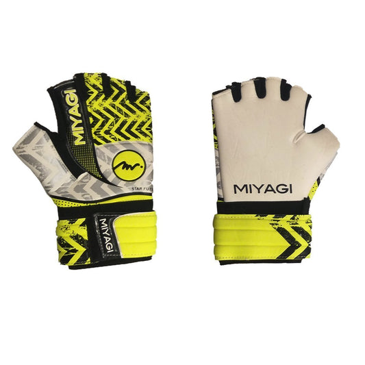 Guante Arquero Futsal MG030 - 1 - MIYAGI COLOMBIAAma/Ne