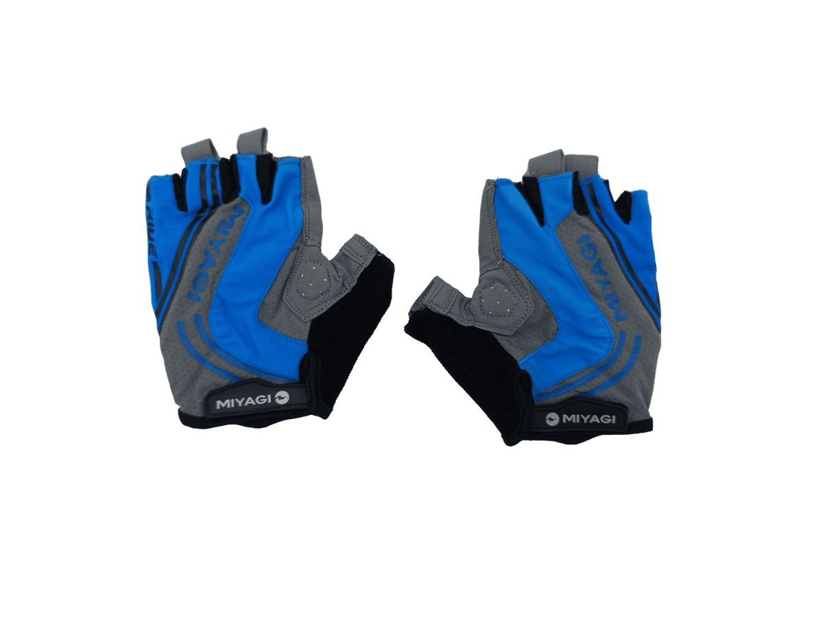 Guante Para Deporte MG091132 - MIYAGI COLOMBIAAzul