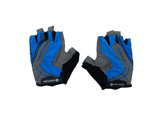 Guante Para Deporte MG091132 - MIYAGI COLOMBIAAzul