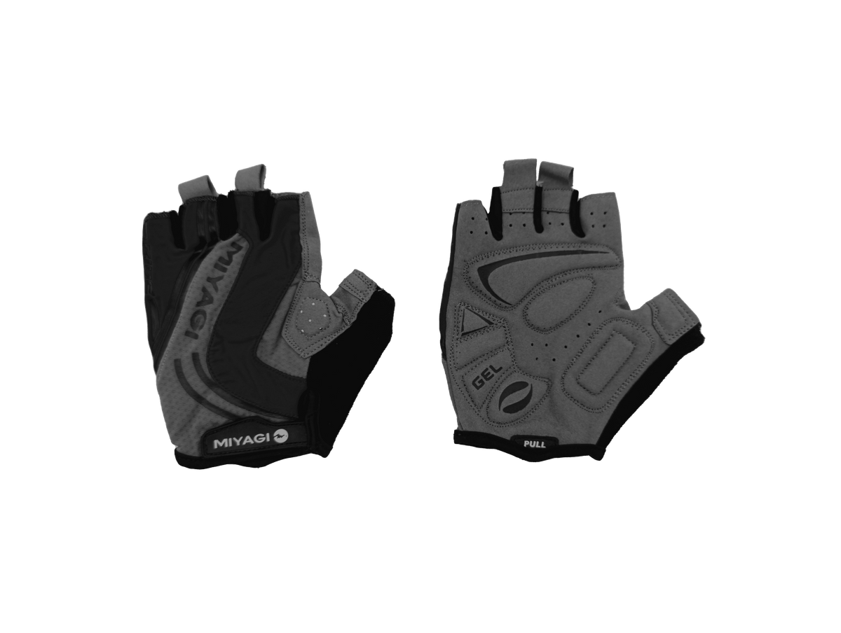 Guante Para Deporte MG091132 - MIYAGI COLOMBIAGris