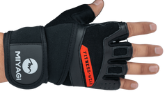 Guante Deporte Con Muñequera MG18278 - MIYAGI COLOMBIAS