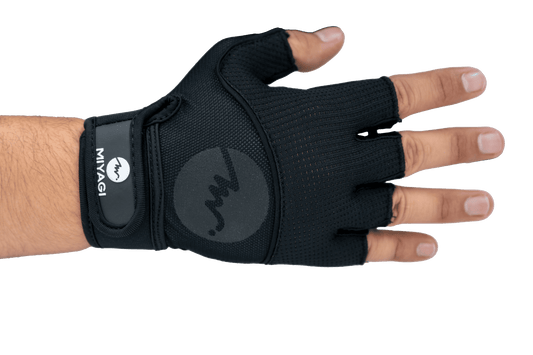 Guante Deporte Con Muñequera MG18279 - MIYAGI COLOMBIAS