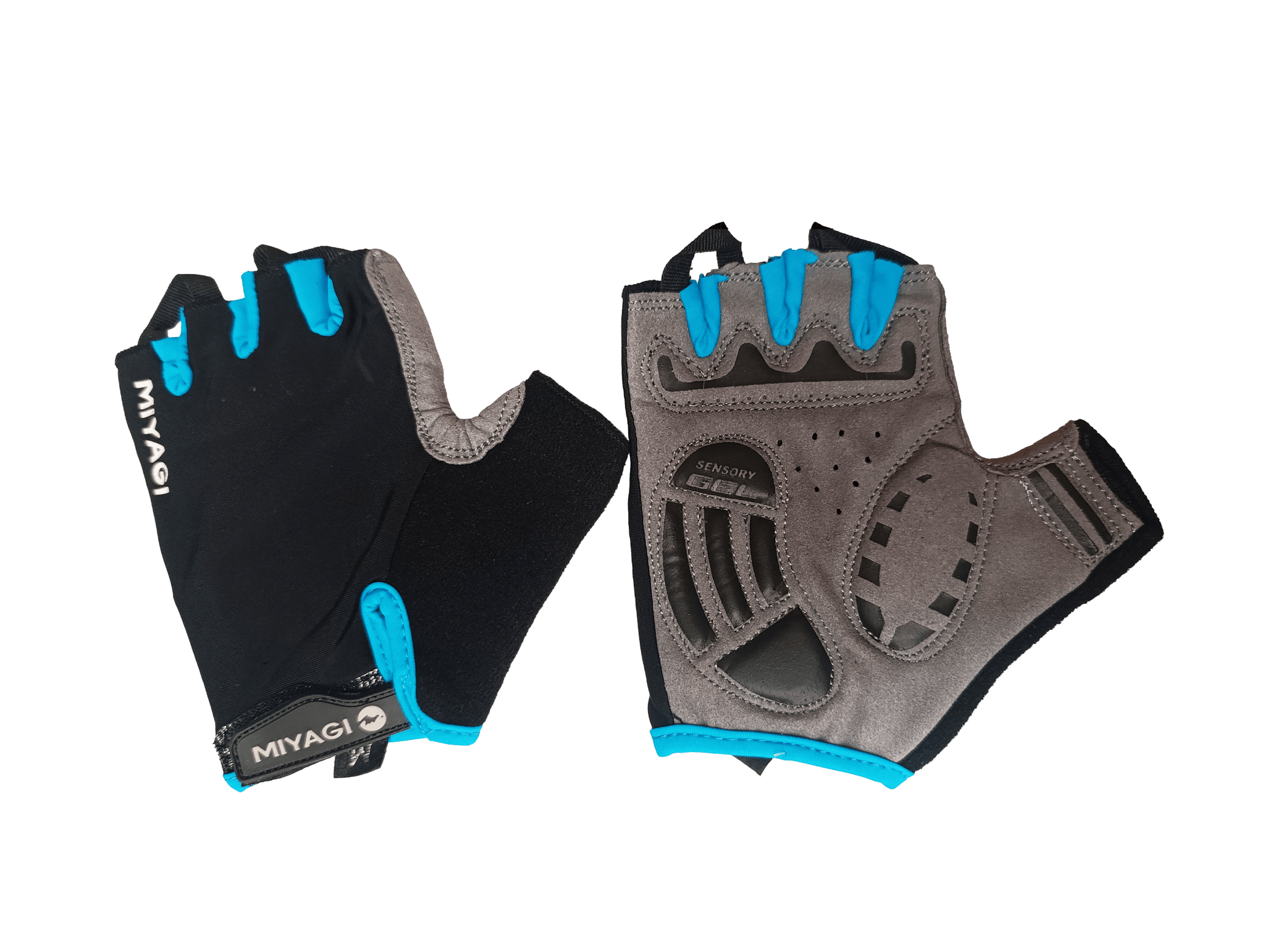 Guantes Fitness Multiuso MG501159 - MIYAGI COLOMBIAXL