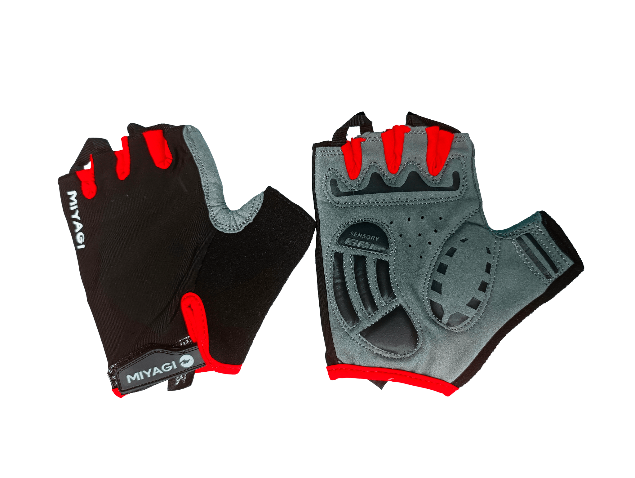 Guantes Fitness Multiuso MG501159 - MIYAGI COLOMBIAXL