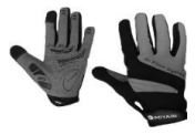Guante Para Deporte MG501709 - MIYAGI COLOMBIAGris