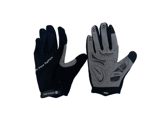 Guante Para Deporte MG501709 - MIYAGI COLOMBIANegro