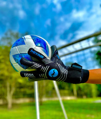 Guante Arquero Pro MG016 - MIYAGI COLOMBIANg/Az