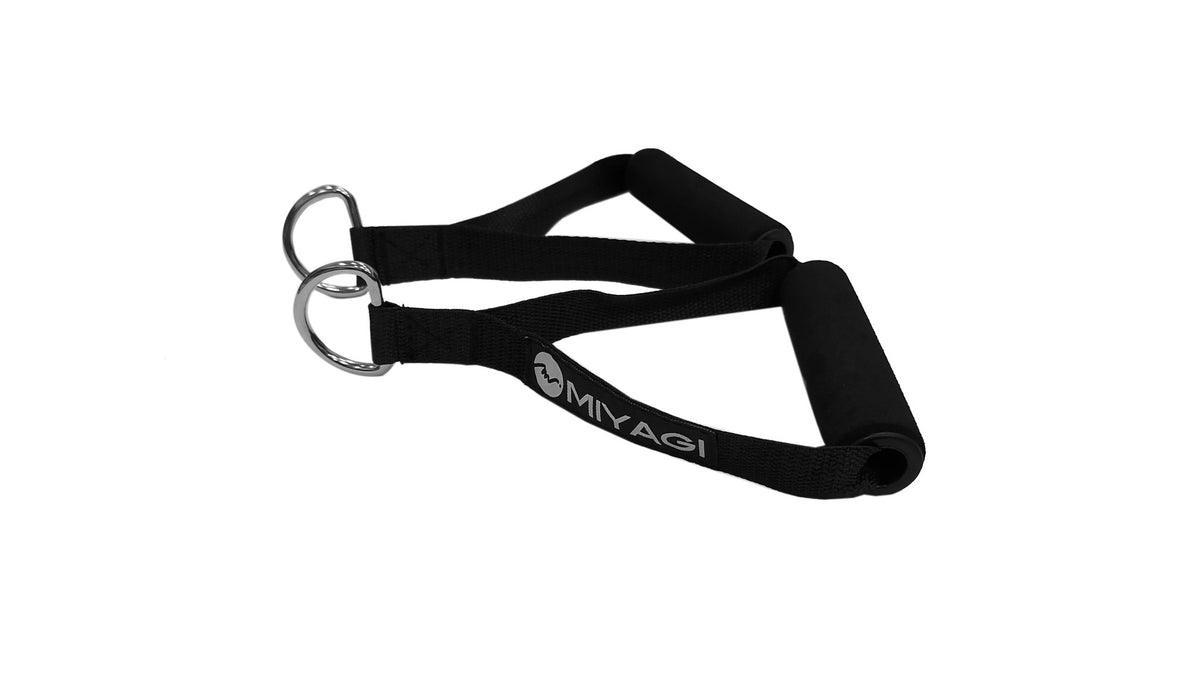 Manija 100LB Argolla En "D" MHF - 001 - MIYAGI COLOMBIA