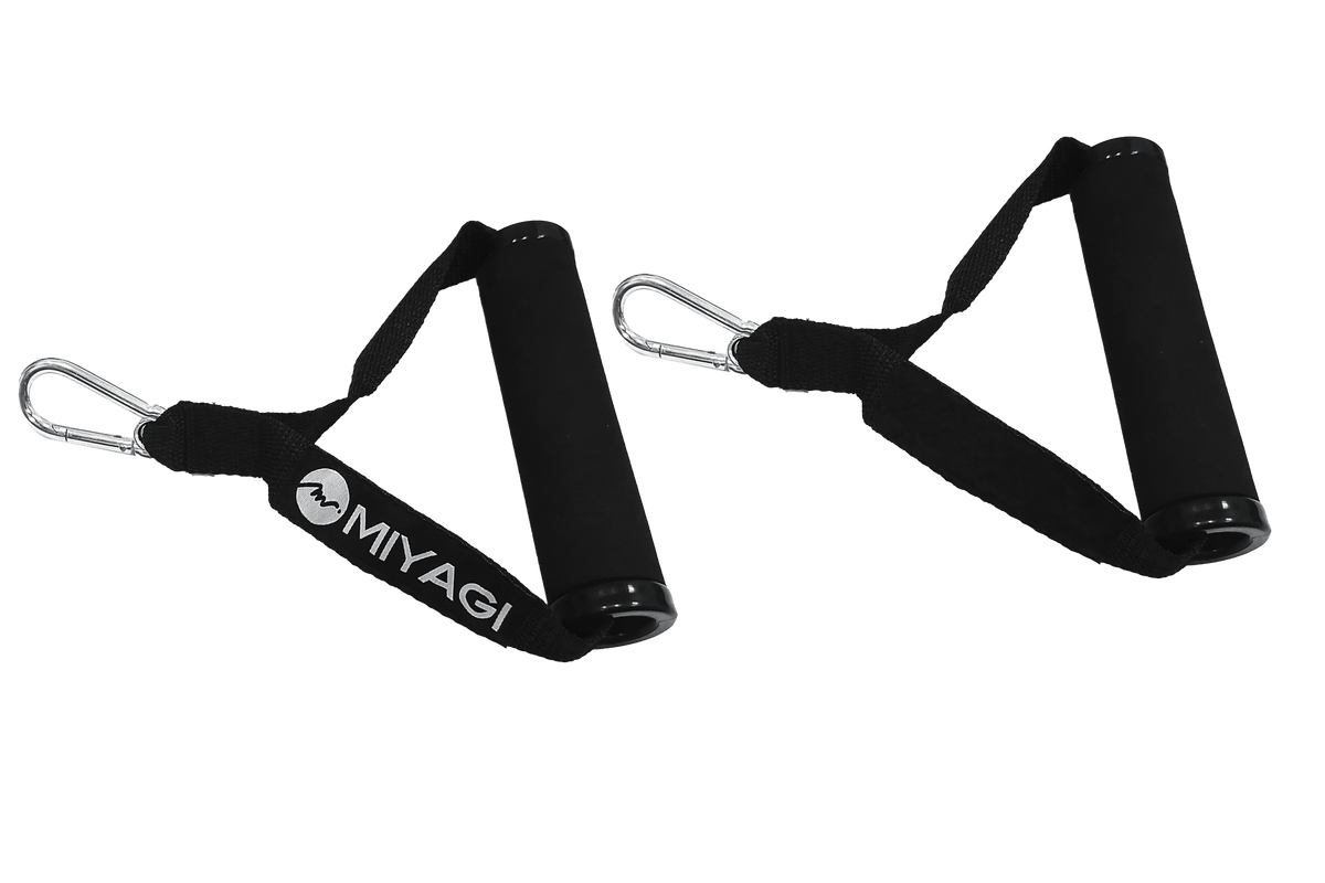 Manija 300LB Mosquetón Para Trx MHTRX - 3 - MIYAGI COLOMBIA