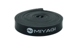 Banda Resistencia En Látex MLPB001 - MIYAGI COLOMBIANegro