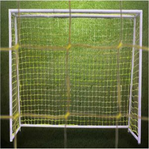 Malla Futbol PP Amarilla 4MM Normal MNET02 - MIYAGI COLOMBIAAmarillo