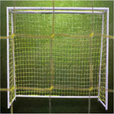 Malla Fútbol sala Tipo Cabaña Amarillo Oro de 4mm miyagi MNET06