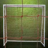 Malla Fútbol sala Naranja de 3mm Miyagi MNET07