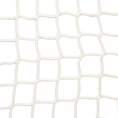 Malla de Fútbol PP Hexagonal Miyagi MNET16 - MIYAGI COLOMBIABlanco