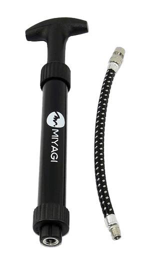 Bomba H Pressure Doble Accion Miyagi 8" MT08P - MIYAGI COLOMBIA