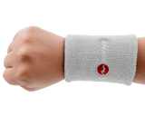 Muñequera Toalla 6 Bordado M142 - 6 - MIYAGI COLOMBIABlanco