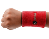 Muñequera Toalla 6 Bordado M142 - 6 - MIYAGI COLOMBIARojo