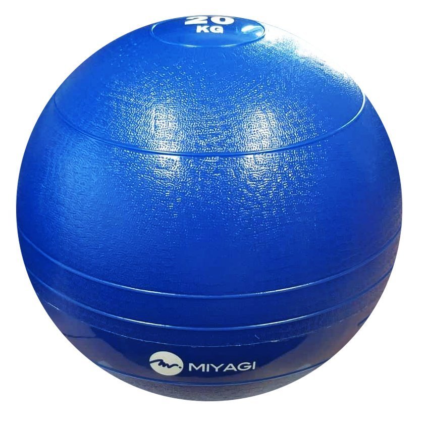 Balón Medicinal Slam - Ball MW1013 - MIYAGI COLOMBIA20KILOS