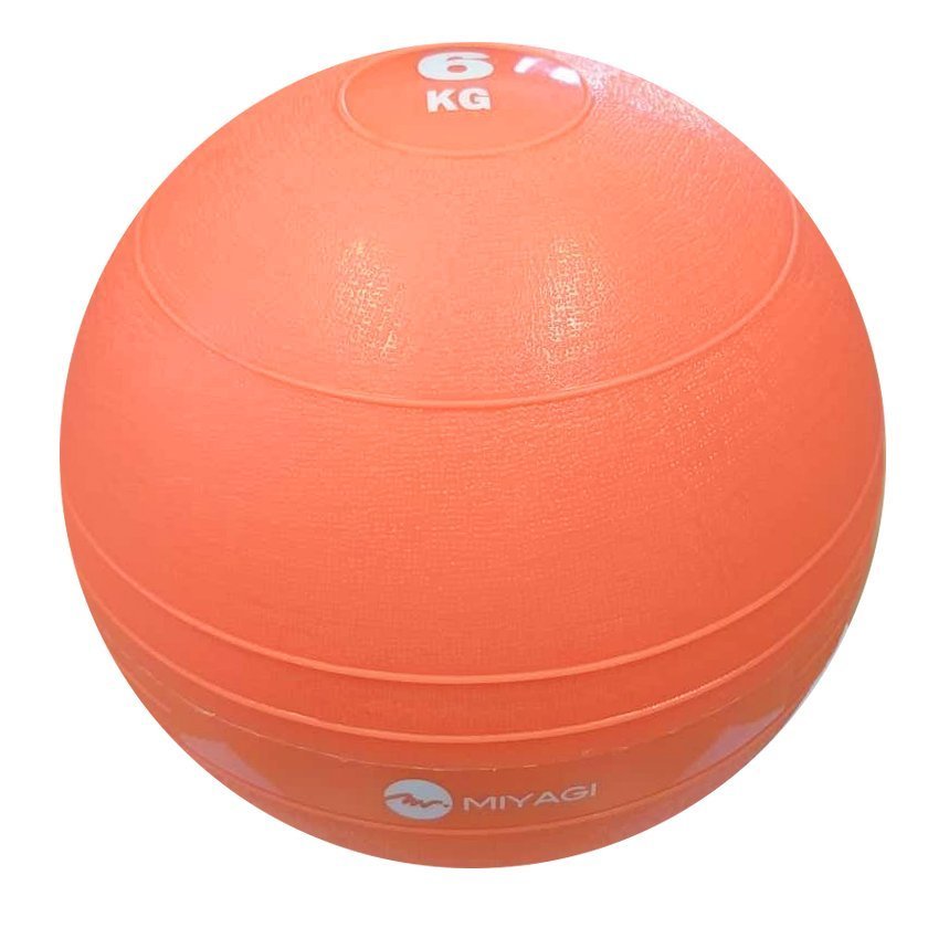 Balón Medicinal Slam - Ball MW1013 - MIYAGI COLOMBIA6KILOS