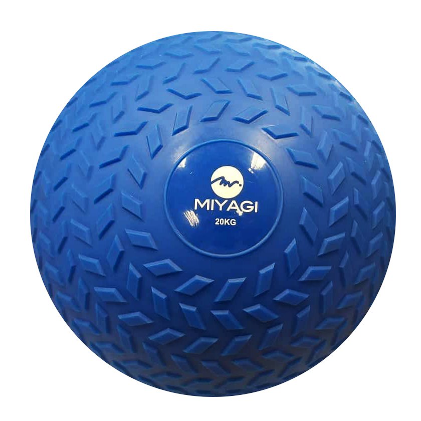 Balón Medicinal TREAD Slam MW1015 - MIYAGI COLOMBIA20KILOS