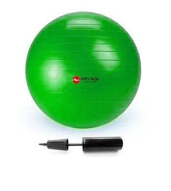 Pelota Pilates MW1020 - MIYAGI COLOMBIA75CM