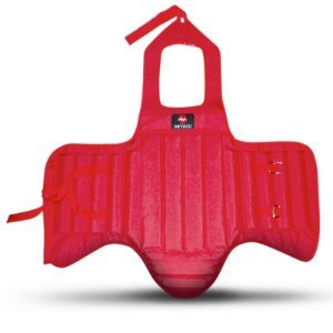 Pechera Protectora En Lona MX9404 - MIYAGI COLOMBIARojo