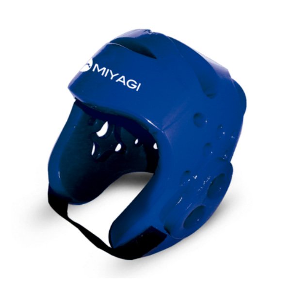 Casco Protector TKD En PF MX9412A - MIYAGI COLOMBIAAzul