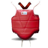 Pechera PU TKD Rojo/Azul MX 9413 - MIYAGI COLOMBIAXS
