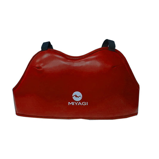 Pechera BRA Para Boxeo MX9455 - MIYAGI COLOMBIARojo