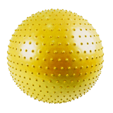 Pelota Masajes 75CM 19QG09 - MIYAGI COLOMBIAAmarillo