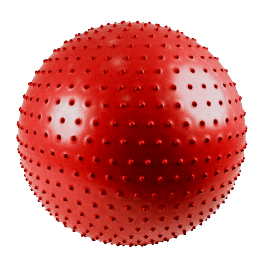 Pelota Masajes 75CM 19QG09 - MIYAGI COLOMBIARojo