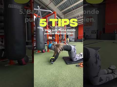 Rueda Tonificadora M97746