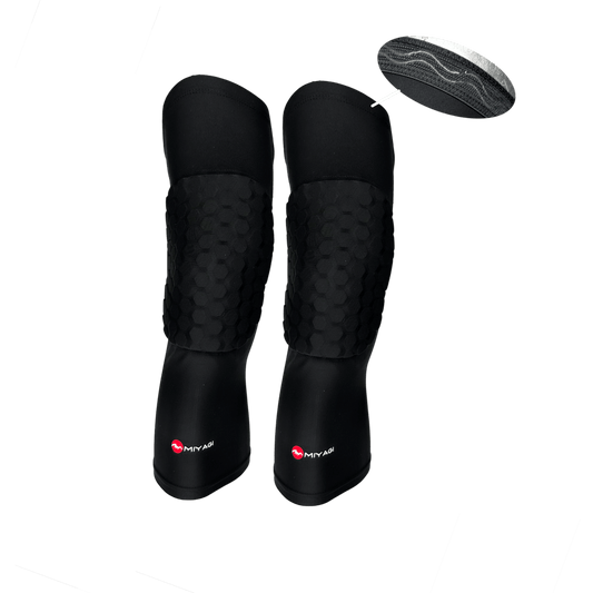 Rodillera Para Voleibol - Baloncesto M6759 - MIYAGI COLOMBIAXS