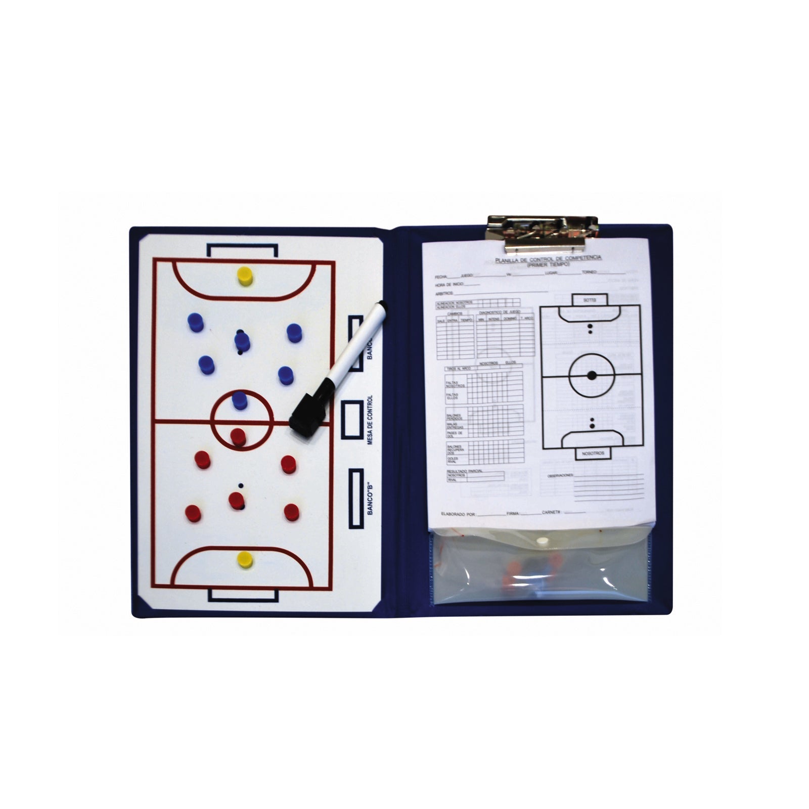 Tablero Folder Técnico Futsala M82665 - FTS - MIYAGI COLOMBIA